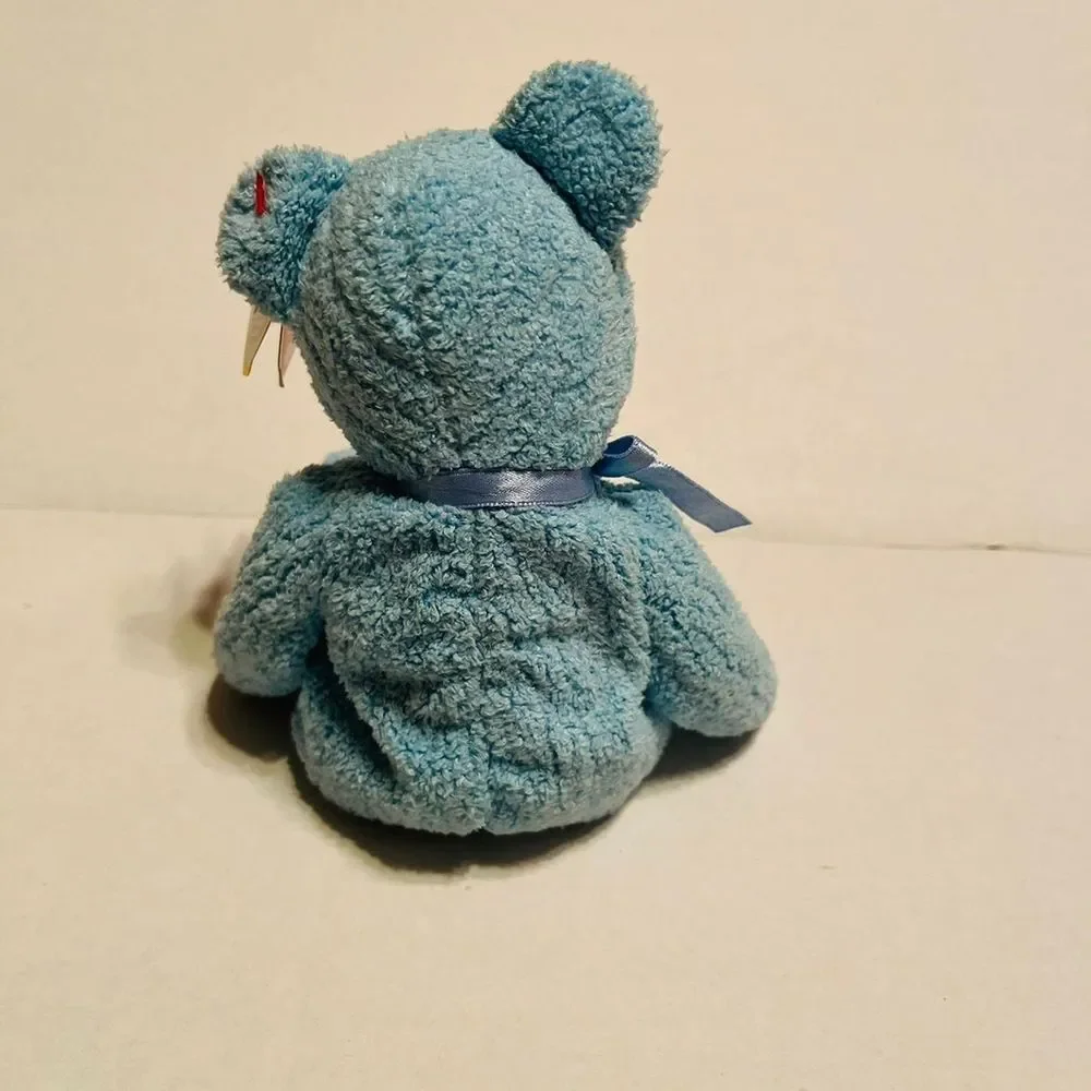 Ty Beanie Babies Baby Boy The‎ Bear. Preowned condition.